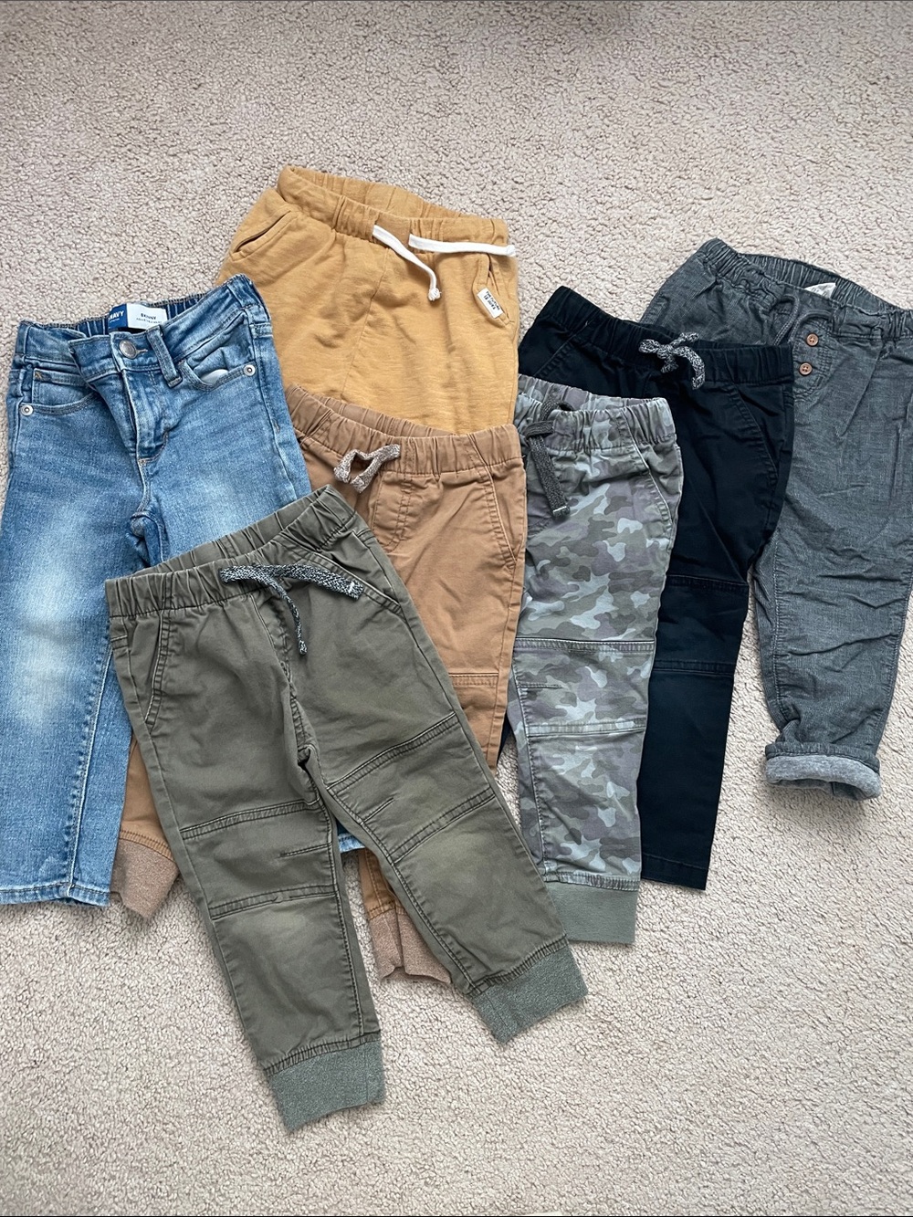 Back To School Bundle - Boys 2T